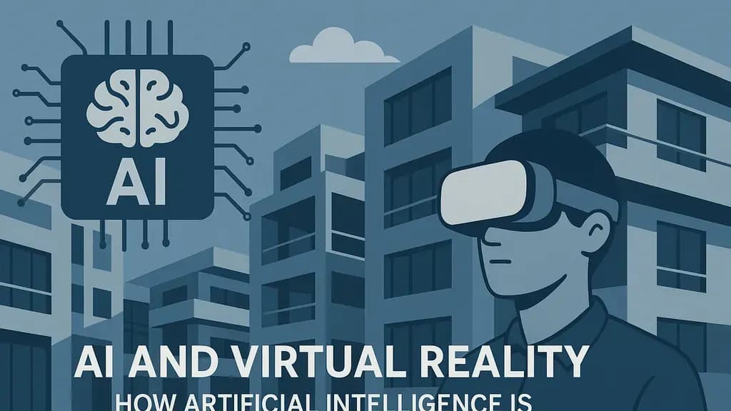 AI and Virtual Reality: How Artificial Intelligence Is Transforming Immersive Experiences in 2026