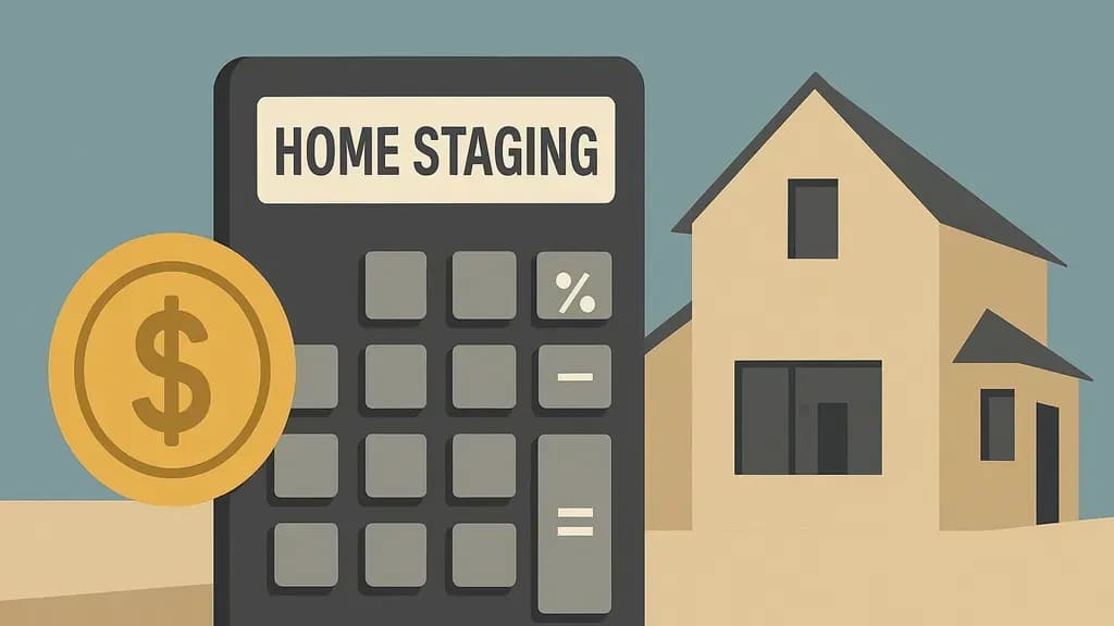 Home Staging Pricing Calculator: How Much Does Staging Really Cost in 2026?
